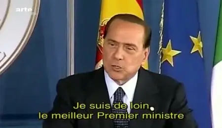 (Arte Thema) L'Italie de Berlusconi (2011)