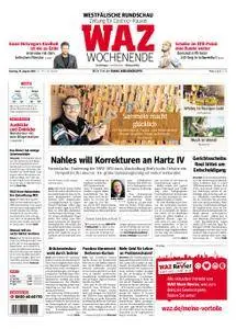 WAZ Westdeutsche Allgemeine Zeitung Castrop-Rauxel - 18. August 2018