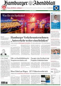 Hamburger Abendblatt – 16. September 2019