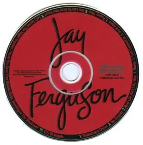 Jay Ferguson - Real Life Ain't This Way (1979) [2003, Remastered Reissue]