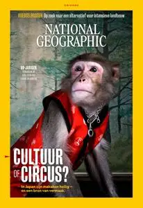 National Geographic Netherlands – maart 2020