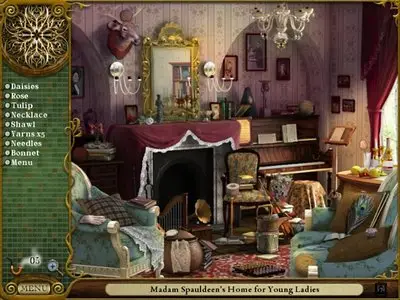 The Lost Cases Of 221B Baker Street (2010/ENG)