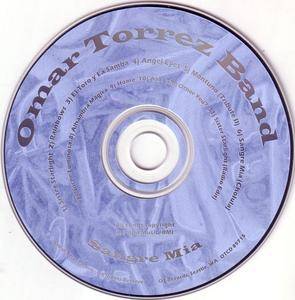 Omar Torrez Band - Sangre Mia (1999) {OT} **[RE-UP]**