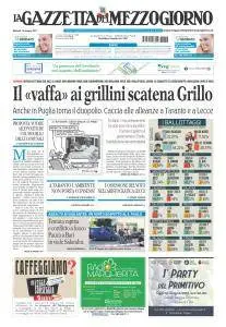 La Gazzetta del Mezzogiorno - 13 Giugno 2017