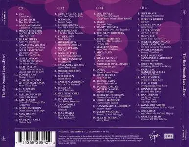 VA - The Best Smooth Jazz ...Ever! (2003) {4CD Box Set, Deluxe Edition}