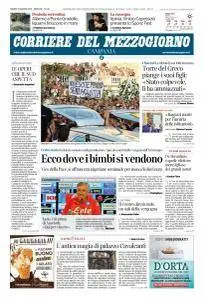 Corriere del Mezzogiorno Campania - 18 Agosto 2018