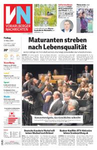 Vorarlberger Nachrichten - 17 Mai 2019
