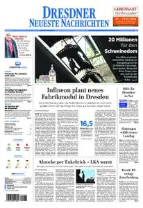 Dresdner Neueste Nachrichten – 26. Oktober 2019