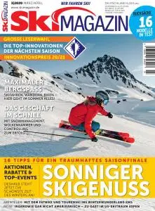 Skimagazin - März-April 2020