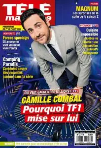 Télé Magazine - 1er Août 2020