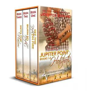 «Jupiter Point Hotshots Box Set: Books 1–3» by Jennifer Bernard