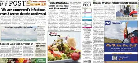 The Guam Daily Post – January 04, 2022