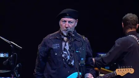 The Richard Thompson Band - Live at Celtic Connection (2012) [BDRip, 720p]