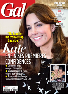 Gala - 6 au 12 Avril 2016