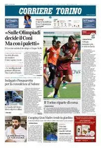 Corriere Torino - 7 Luglio 2018