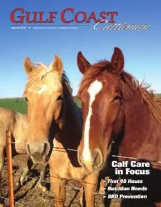 Gulf Coast Cattleman - March 2019