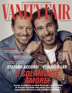 Vanity Fair Italia – 11 dicembre 2019