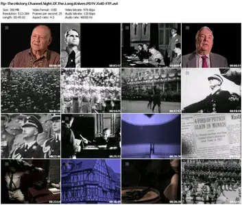 History Channel – Night of the Long Knives
