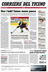 Corriere del Ticino - 28 Marzo 2017