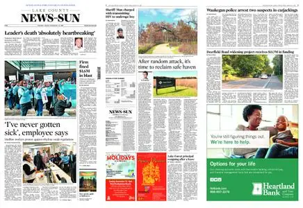 Lake County News-Sun – October 26, 2019