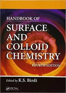 Handbook of Surface and Colloid Chemistry (4th Edition)