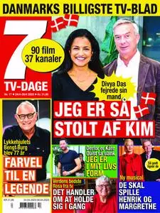 7 TV-Dage – 24. april 2023