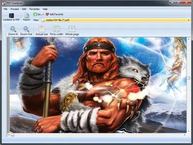 CoolUtils PDF Combine 3.1.13 Multilanguage