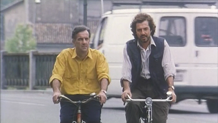 The Worker & The Hairdresser (1996)