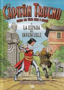 El Capitán Trueno - La Espada del Invencible