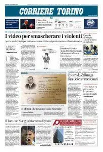 Corriere Torino - 25 Febbraio 2018
