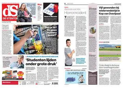 De Stentor - West-Veluwe – 09 april 2018