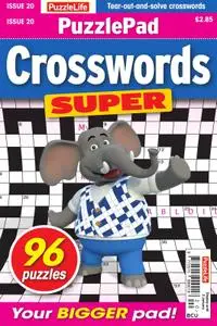 PuzzleLife PuzzlePad Crosswords Super – 05 December 2019