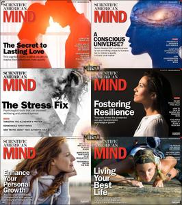 Sсiеntifiс Аmеricаn Mind - Full Year 2020 Issues Collection