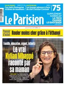 Le Parisien du Jeudi 7 Octobre 2021