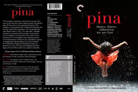 Pina (2011) [The Criterion Collection #644]