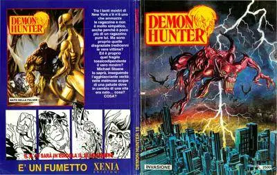 Demon Hunter 18