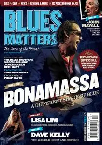 Blues Matters! - Issue 80