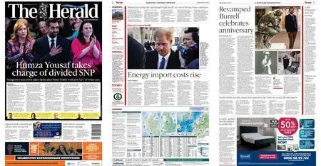 The Herald (Scotland) – March 28, 2023