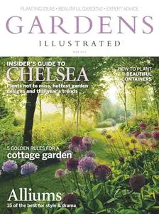 Gardens Illustrated – April 2014