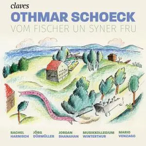 Rachel Harnisch - Othmar Schoeck: Vom Fischer un syner Fru, Op. 43 (2018) [Official Digital Download 24/96]