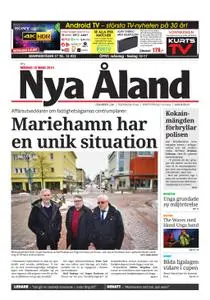 Nya Åland – 18 mars 2019
