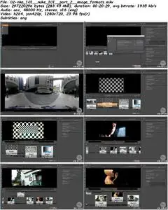 Learn & Master IN Nuke X VFX with Dharmendra Giri