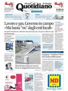 Quotidiano di Puglia Brindisi - 21 Aprile 2022