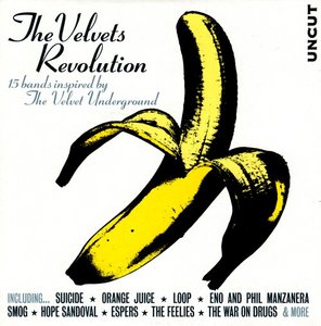 Various Artists - Uncut The Velvets Revolution