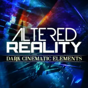 Big Fish Audio Altered Reality Dark Cinematic Elements KONTAKT