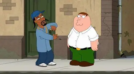 Family Guy S16E20