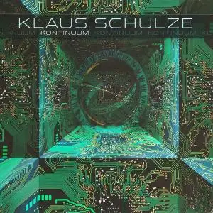 Klaus Schulze - Kontinuum (2007) (Re-up)