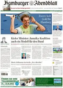 Hamburger Abendblatt - 02 August 2021