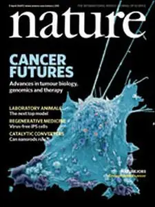 Nature Magazine - 9 April 2009