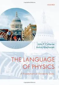 The Language of Physics: A Foundation for University Study